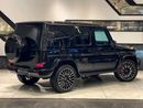 Mercedes Benz G63 AMG / G63 / / KM / GERMANY SPECS / FULL OPTIONE / CARBON FIBER / BACK SCREEN /