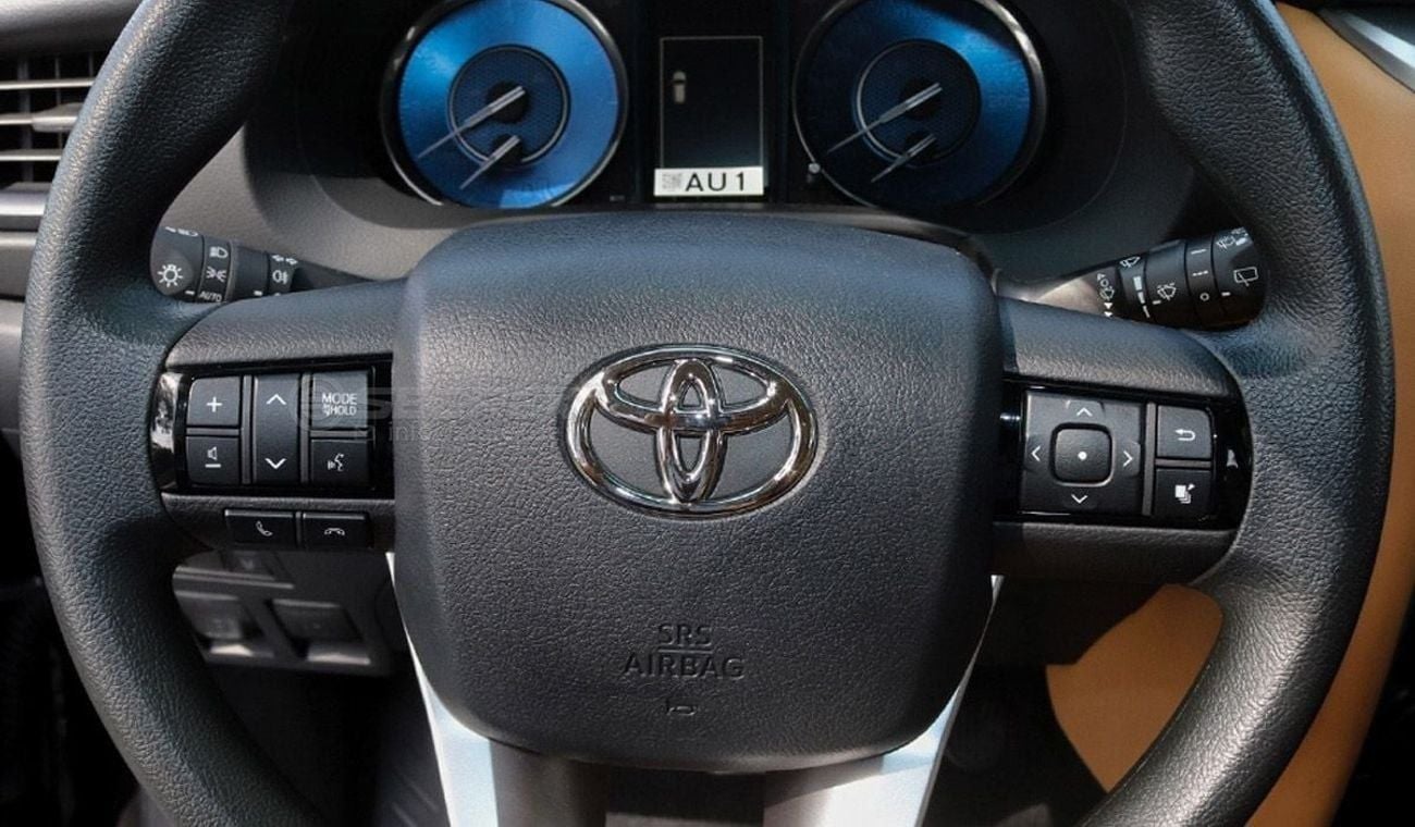 Toyota Fortuner 2025 Model Toyota Fortuner, 2.7L Petrol 4WD 6A/T