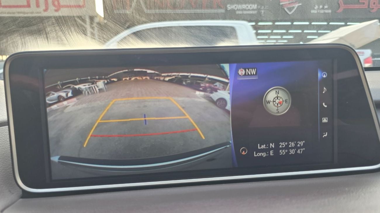 لكزس RX 350 PREMIER