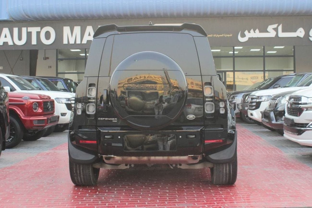 Land Rover Defender 110 SE P400