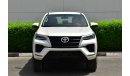 Toyota Fortuner 2.7L Petrol Automatic EXR (Export only)