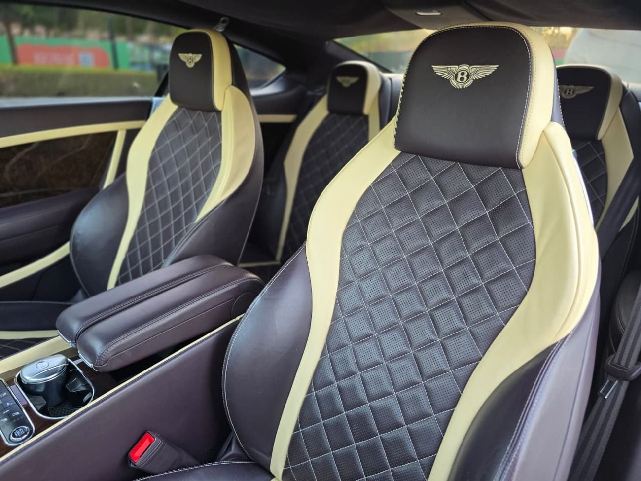 Bentley Continental 2017 Bentley Continental GT V8 S | GCC Specs | Pristine Condition | low mileage | accident free |
