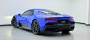 مازيراتي MC20 COUPE 2022 Maserati MC20, Warranty, Full Maserati Service History, Carbon Fiber Interior, Very Low K