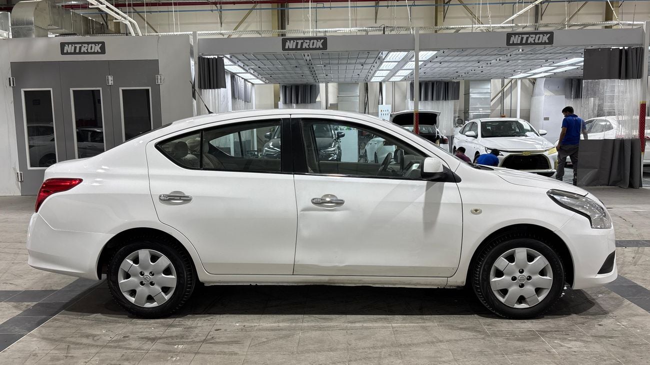 نيسان صني 2022 SL | AED 611/Month | 0 DP | 30 Day Return | Warranty | Service History