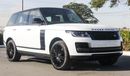 Land Rover Range Rover P525 black edition FULL OPTION 2020