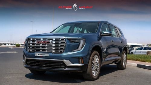 GMC Acadia 2024 | GMC ACADIA DENALI AWD