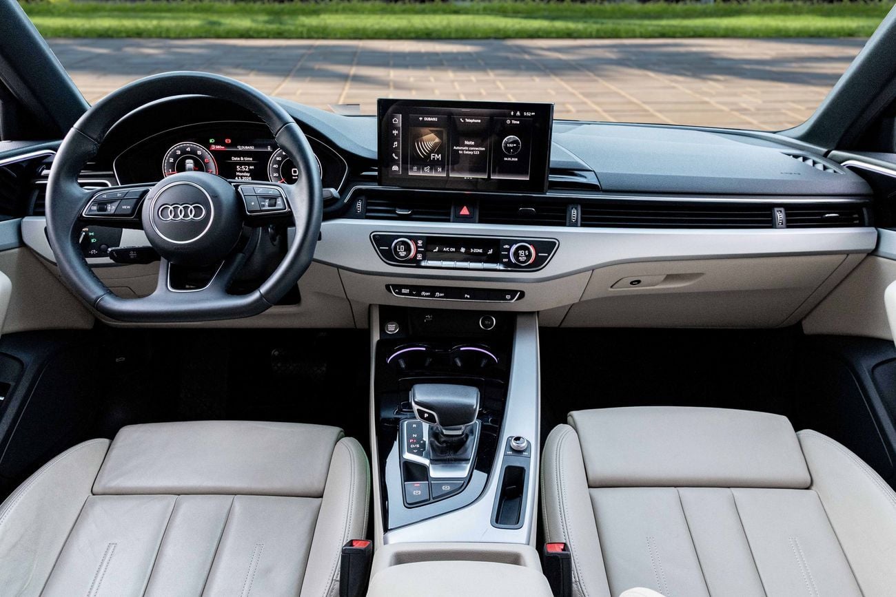 Audi A4 S-Line A4 S-line | 2,644 P.M | 0% Downpayment | Audi Warranty!