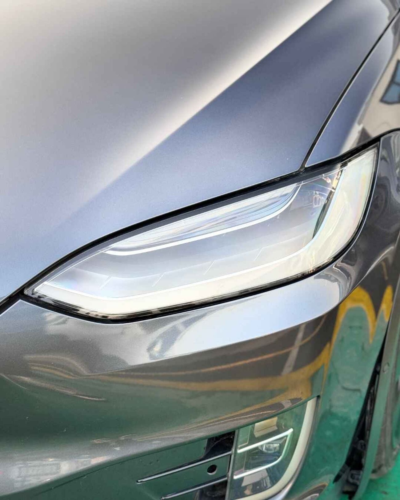 Tesla Model X P100D - 2018 MODEL