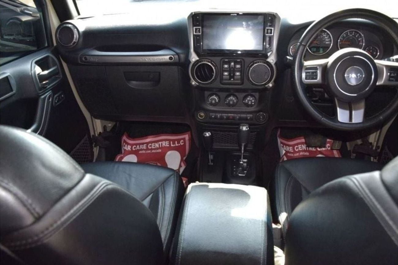 Jeep Wrangler 3.6L Petrol (Export Only)