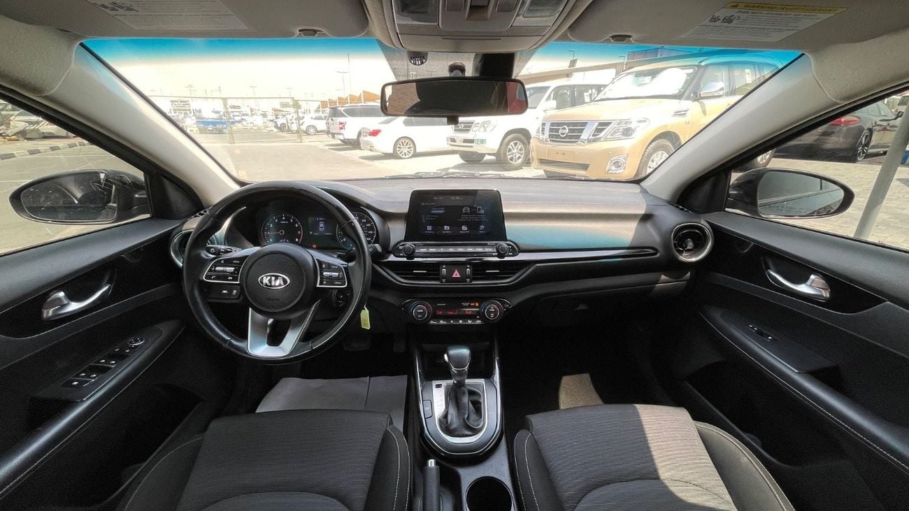 Kia Forte 2.0L, FuLL Option,