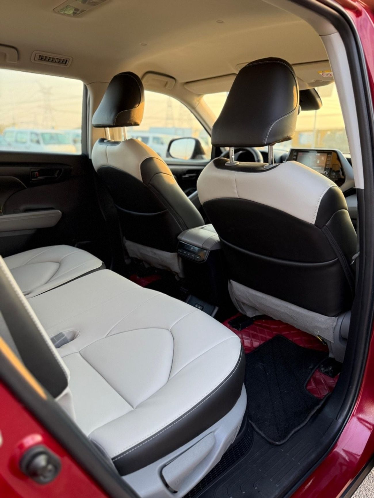 Toyota Highlander Hybrid TOYOTA Highlander GXR 2.5L GCC