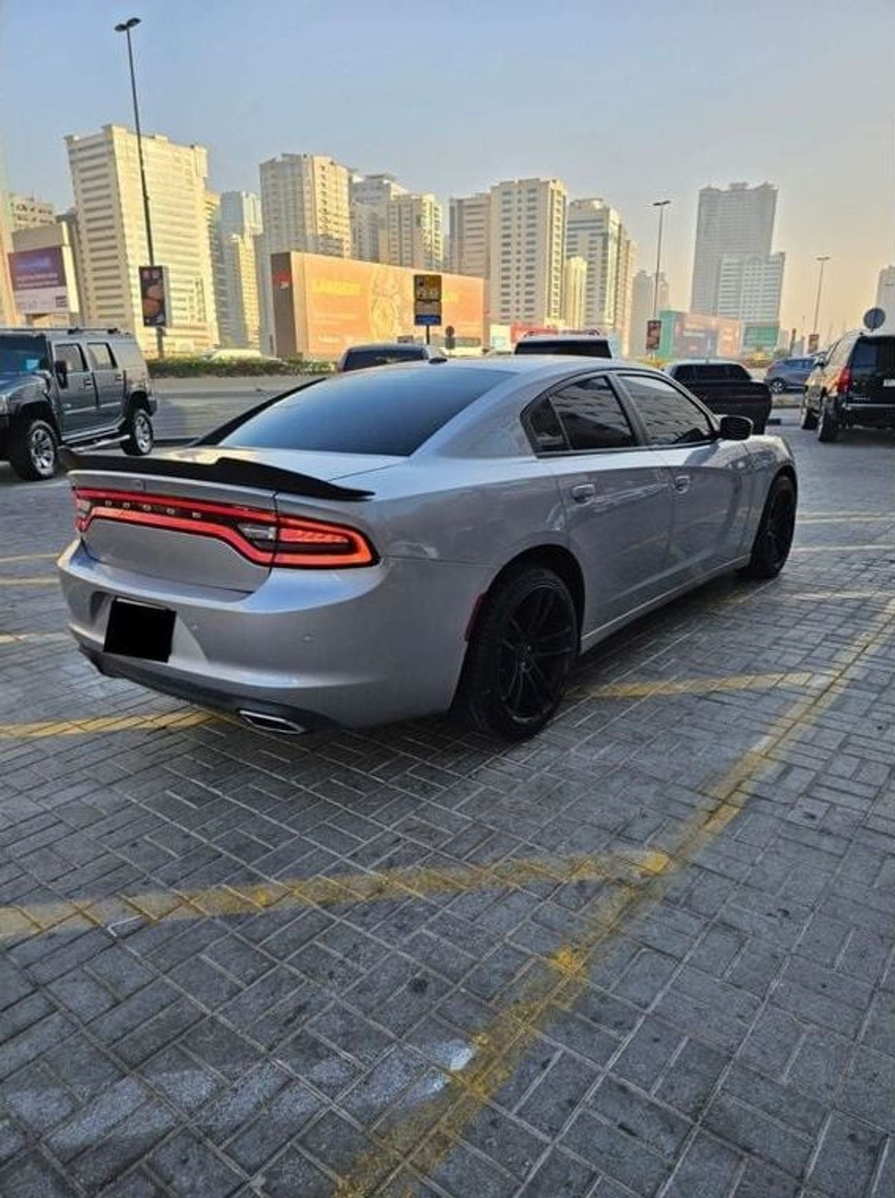 دودج تشارجر 3.6L SXT (Base) 3.6L