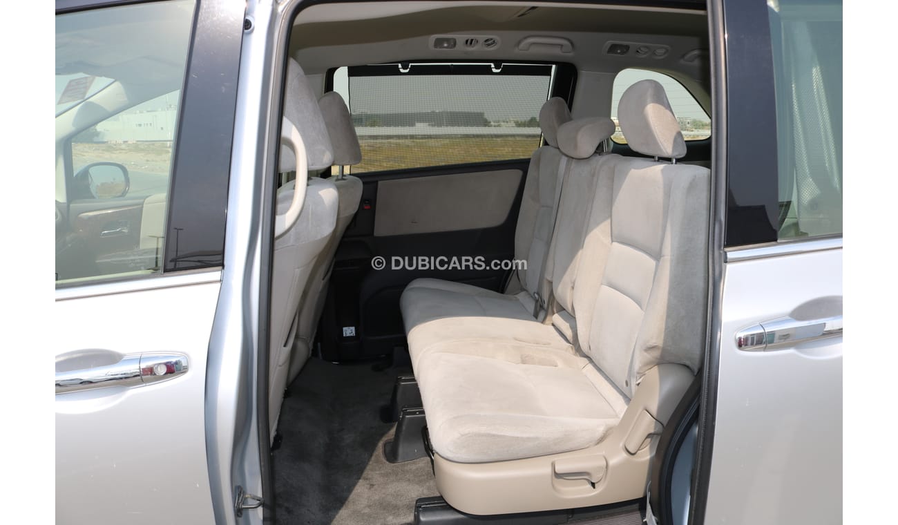 Honda Odyssey 8 SEATER FAMILY SUV WITH GCC SPEC