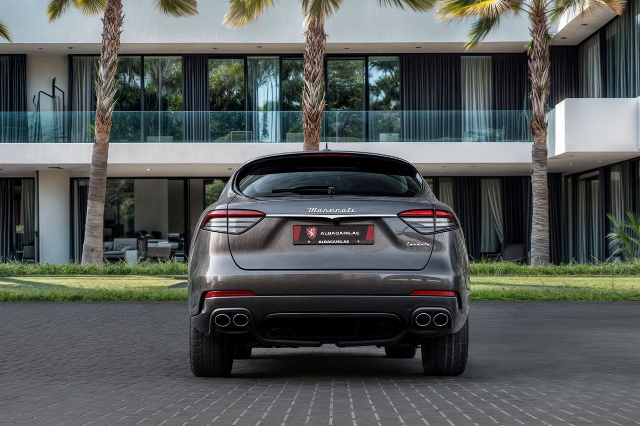 مازيراتي ليفونت GT Hybrid | 4,015 P.M | 0% Downpayment | Immaculate Condition!