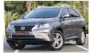 Lexus RX350 Platinum