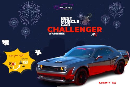 Dodge Challenger SXT 3.6L