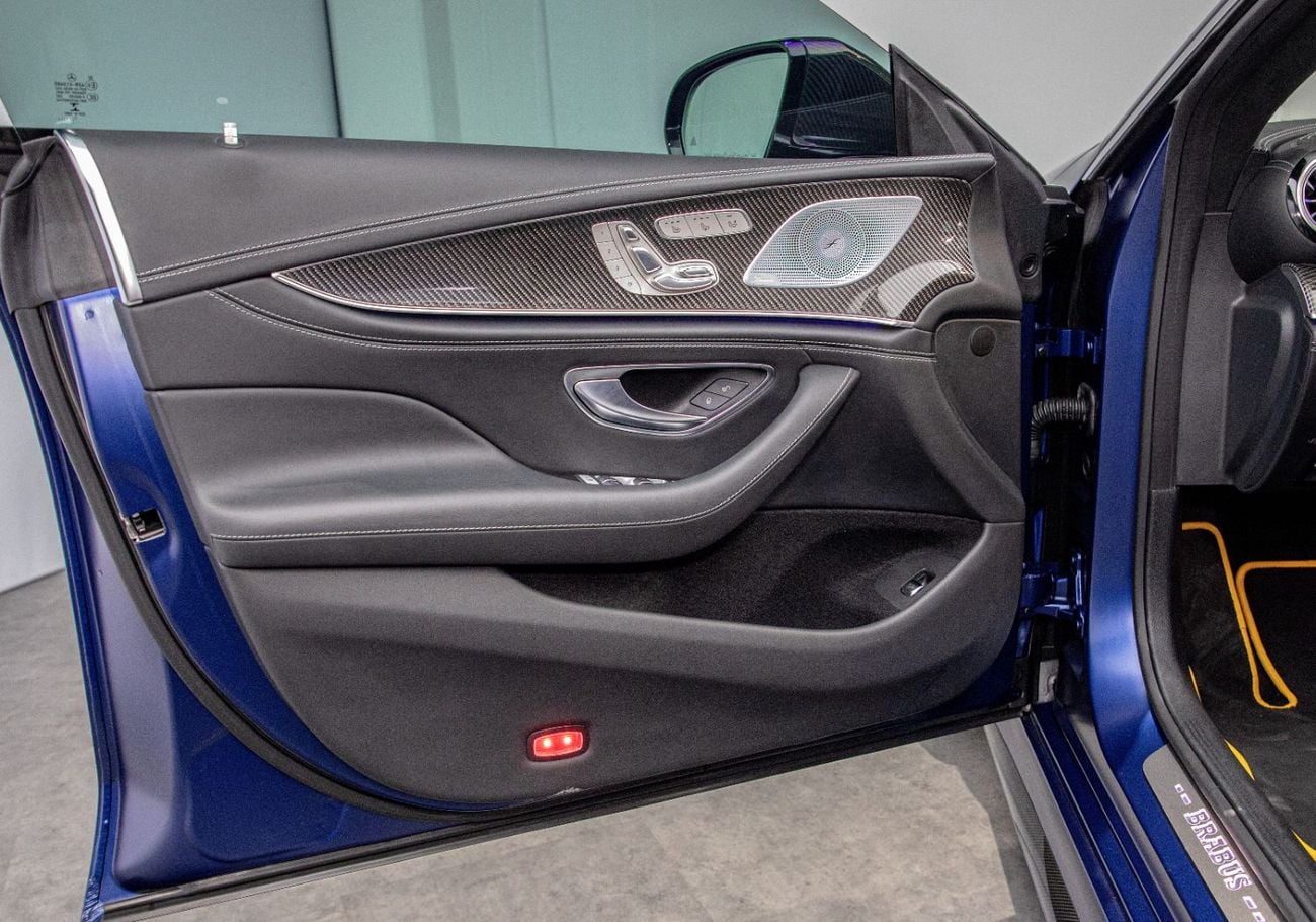 مرسيدس بنز GT 63 S