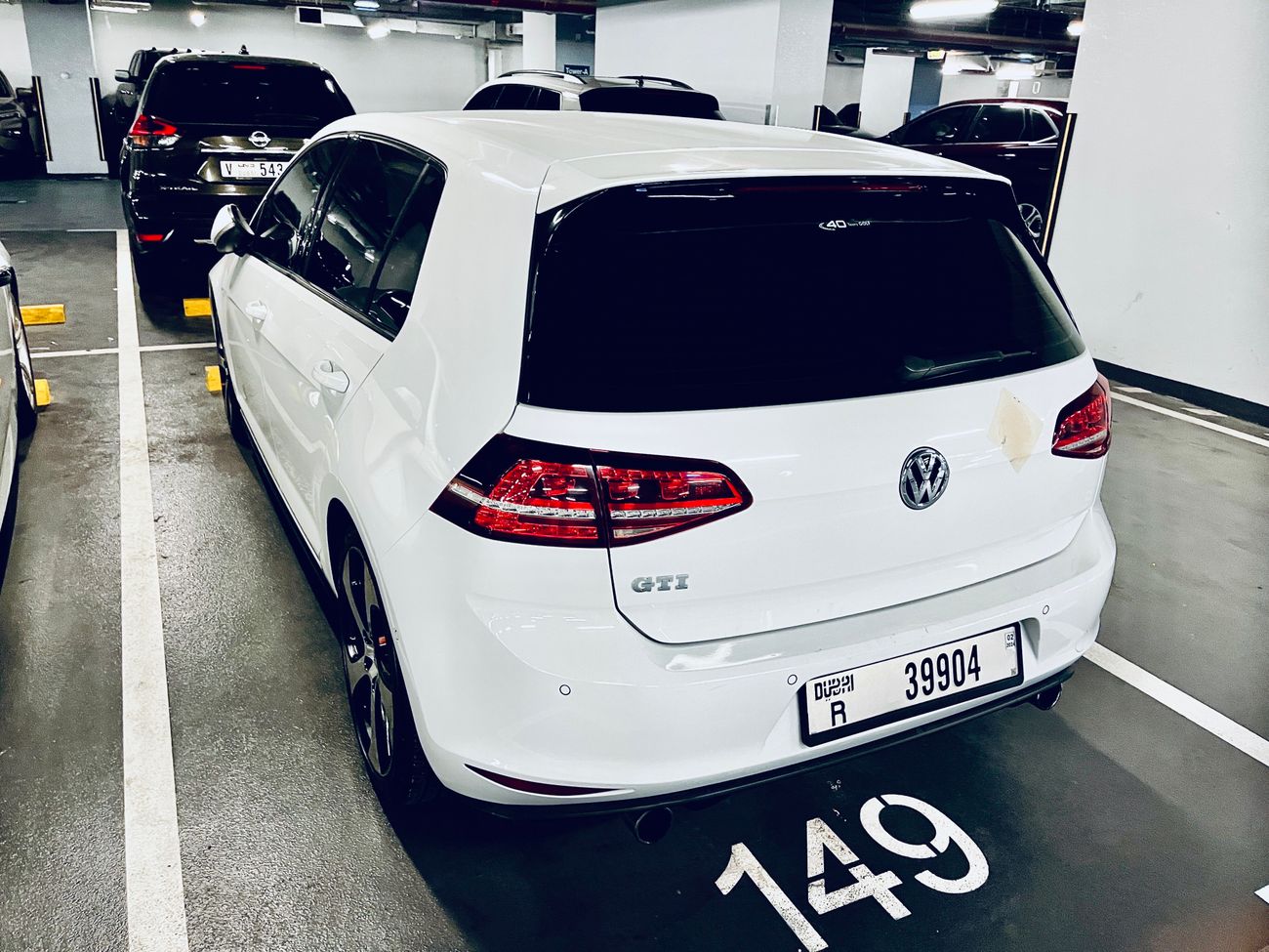 Volkswagen Golf GTI