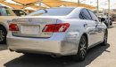 Lexus ES350 Panorama