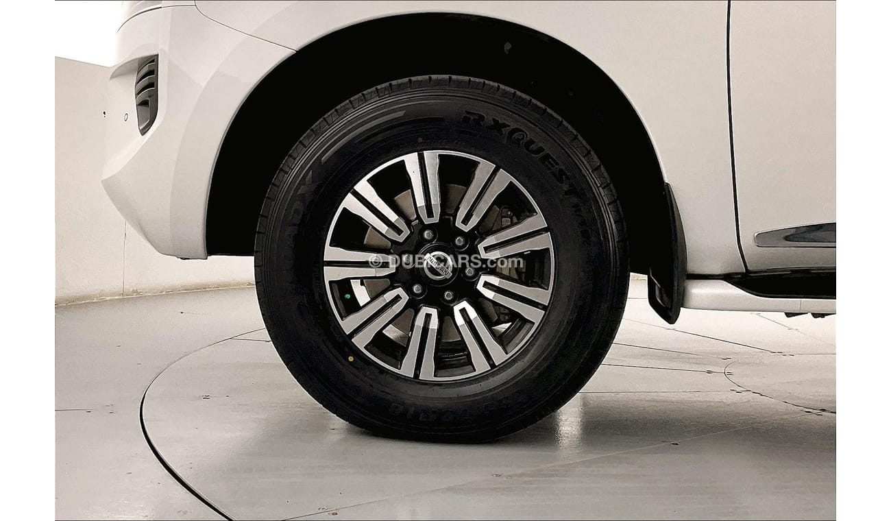 Nissan Patrol SE Titanium | 1 year free warranty | 7 day return policy | Zero down payment