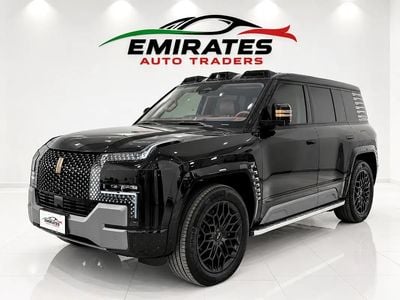 Yangwang U8 ARABIAN EDITION