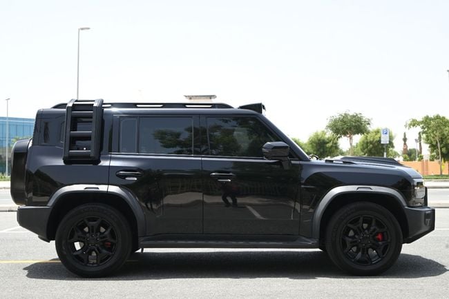 Jetour T2 LUX, миниатюра 26