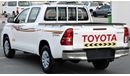 Toyota Hilux Toyota Hilux 2016 GCC double cabin, full automatic, in excellent condition, without accidents, very 