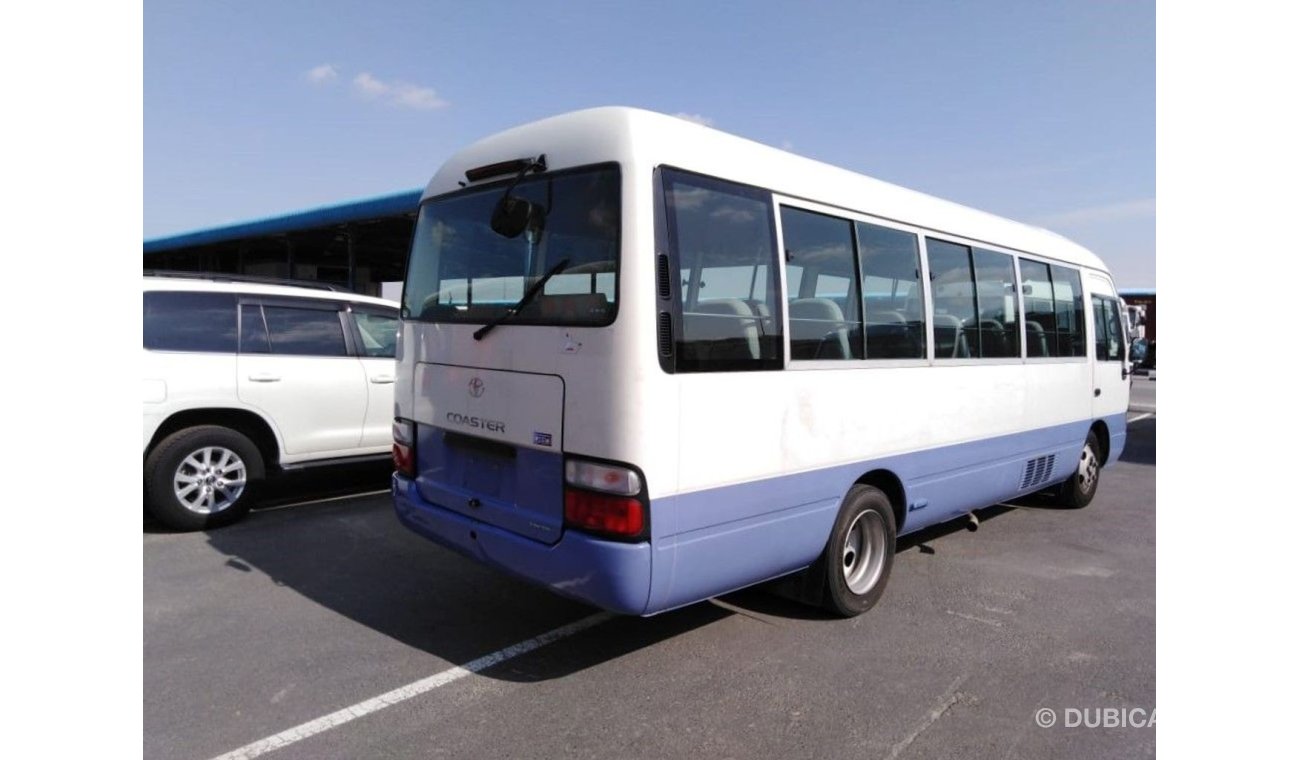 Toyota Coaster Coaster RIGHT HAND DRIVE (Stock no PM 145 )