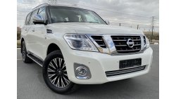 Nissan Patrol SE Platinum