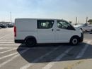 Toyota Hiace GL Hiace cargo,automatic, 3.5L , 3seats