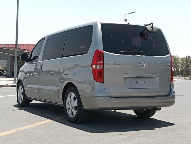 Hyundai H-1 Van 9 Seater Diesel, миниатюра 28