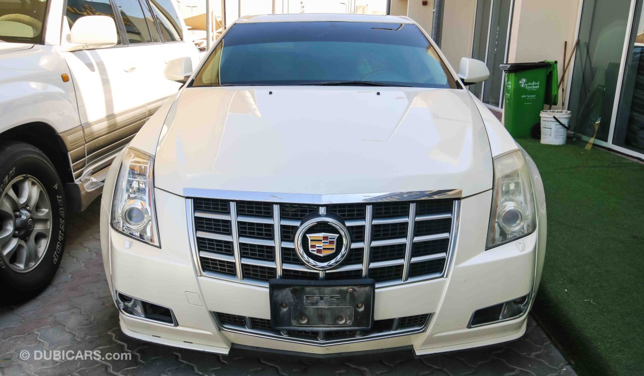 Cadillac CTS