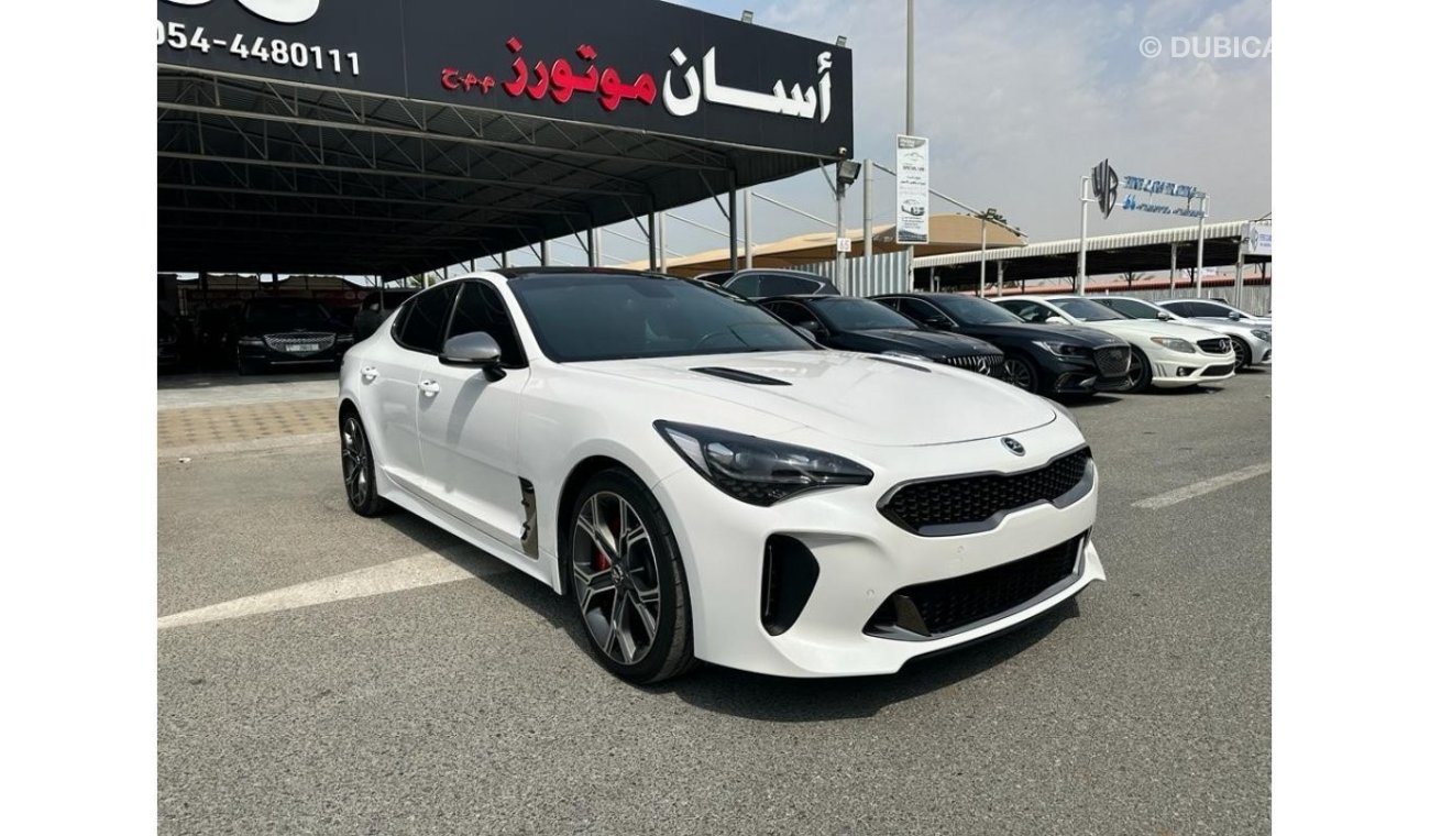 Kia Stinger GT