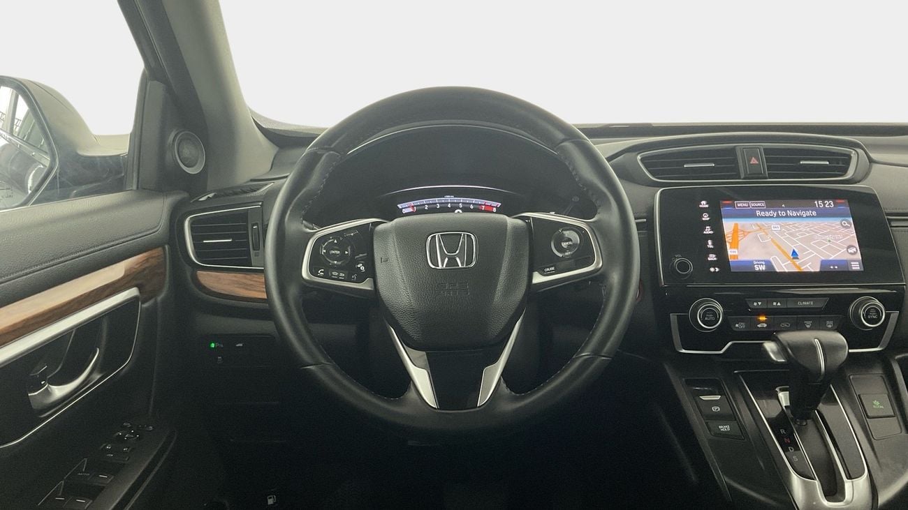 Honda CRV Touring 2.4L (188 HP) Touring | Guaranteed Warranty | 0 Down Payment