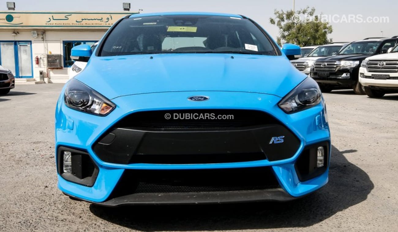 Ford Focus RS