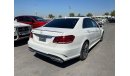 مرسيدس بنز E 350 MERCEDES BENZ E350 2014 WHITE KIT E63