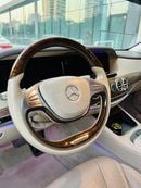 Mercedes Benz S550 STD