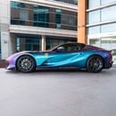 Ferrari 812 Competizione 2024 FERRARI 812 COMPETIZIONE APERTA ( SPECAIL COLOUR ) TAILOR MADE ( 1 OF 599) BRAND NEW