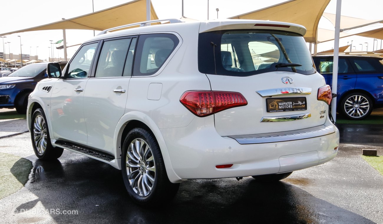 Infiniti QX80