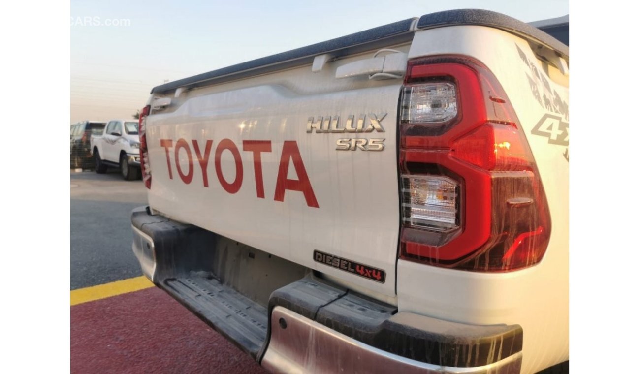 Toyota Hilux HILUX PICKUP, 2.8L, DIESEL, MANUAL, FULL OPTION, 2021
