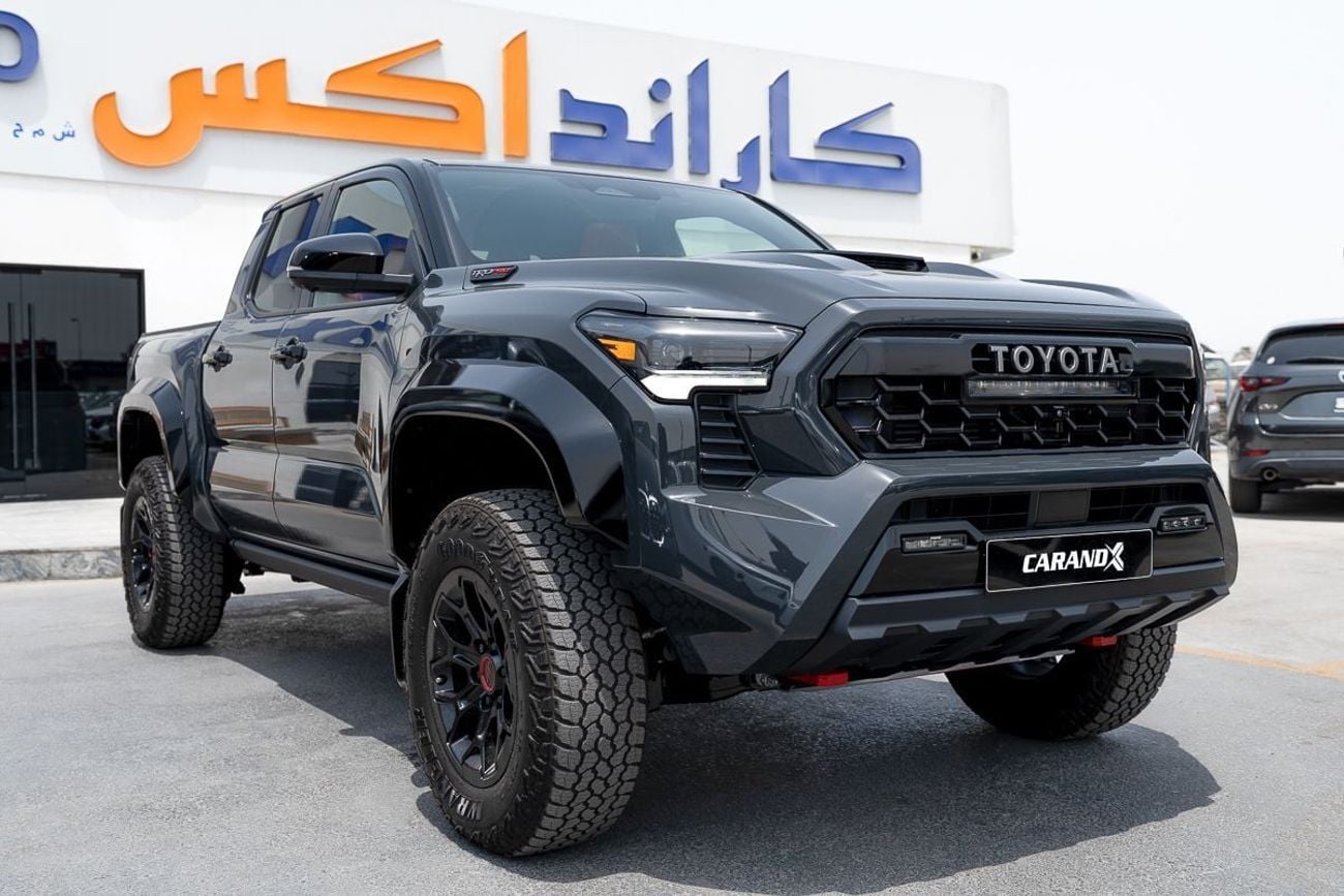 تويوتا تاكوما Toyota Tacoma 2.4T I-force Max Hybrid 4x4 2026