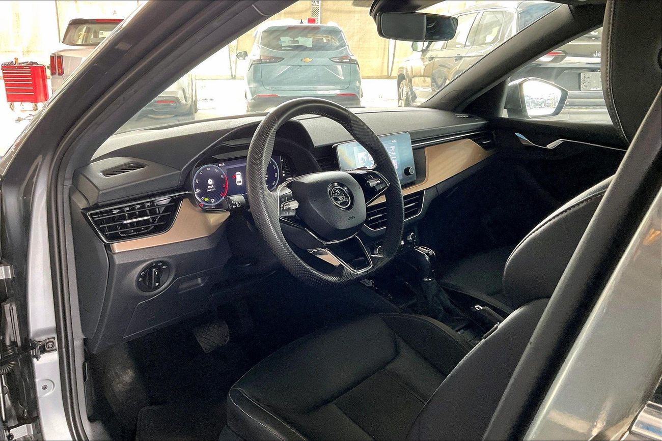 Skoda Scala Style | Guaranteed Warranty | 0 Down Payment