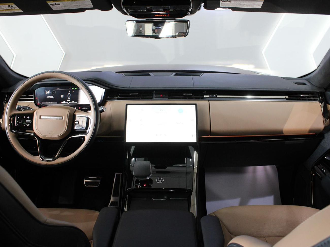 لاند روفر رينج روفر سبورت SE P550e 3.0L