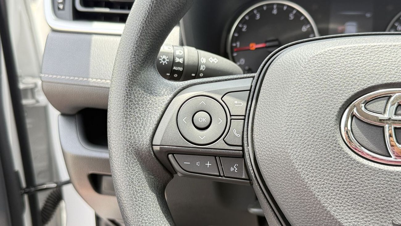 Toyota RAV4 2.5L (4WD) EXR Petrol 2025YM