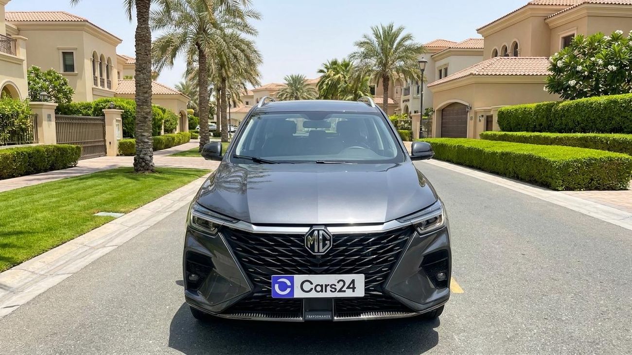 MG RX5 DEL 2025 | AED 980/Month | 0 DP | 30 Day Return | Warranty