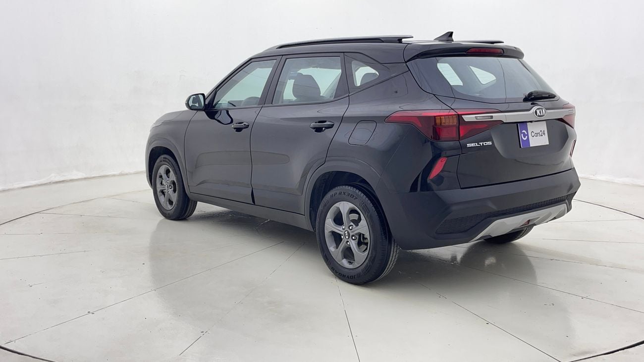 كيا سيلتوس 2021 LX | AED 643/Month | 0 DP | 30 Day Return | Warranty | Service History