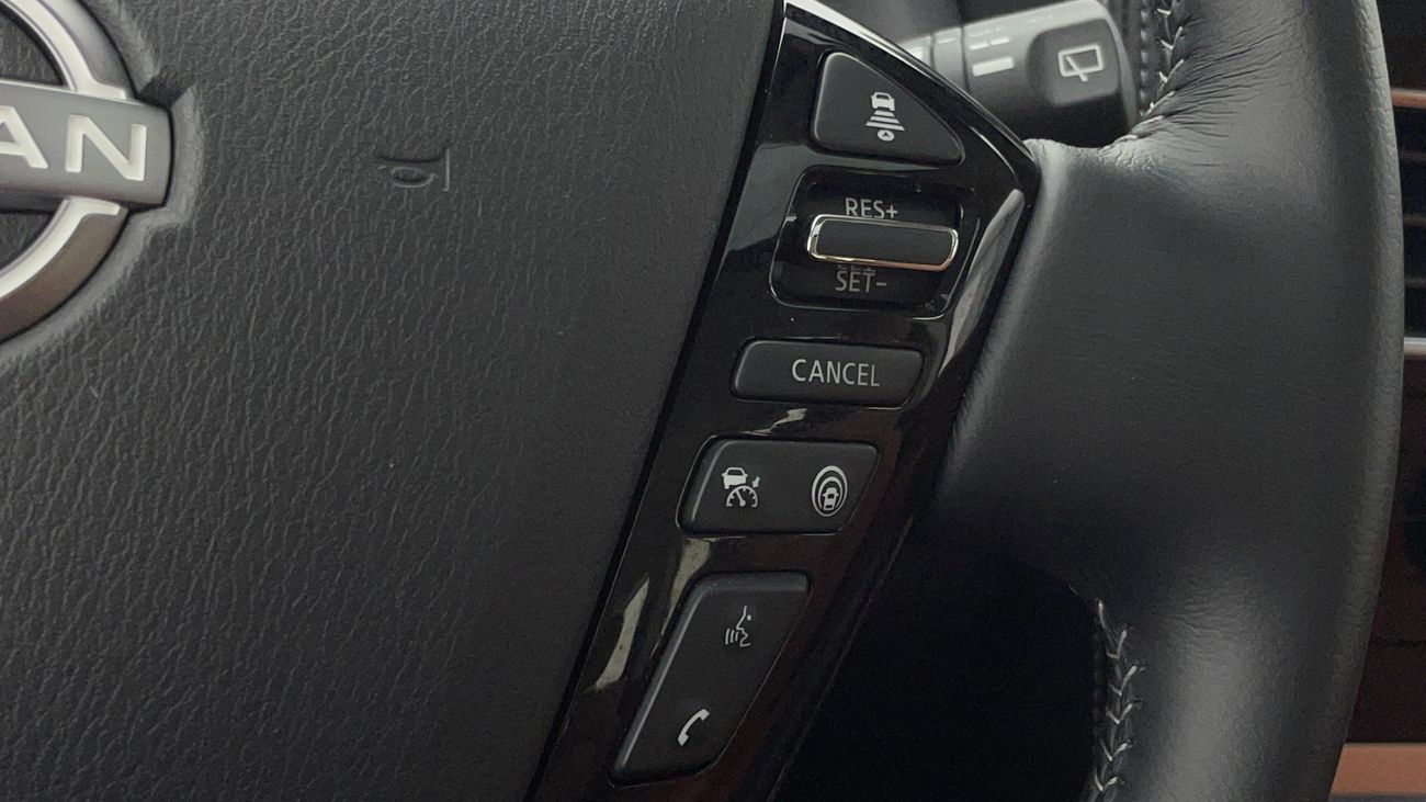 Nissan Patrol SE Titanium 4.0L 2024 SE TITANIUM | AED 3085/Month | 0 DP | 30 Day Return | Warranty | Service Histo