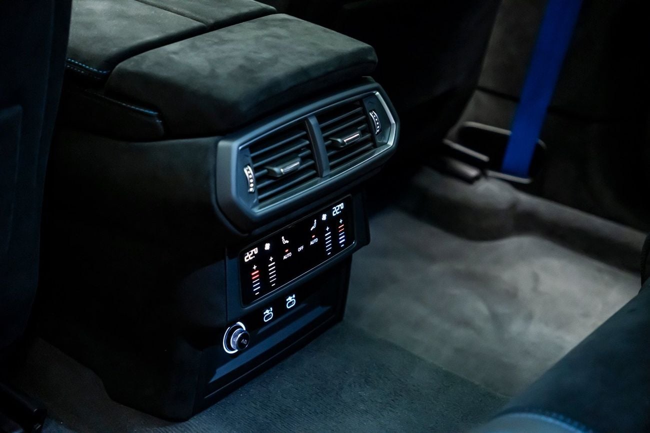 Lamborghini Urus 4.0T V8 Performante