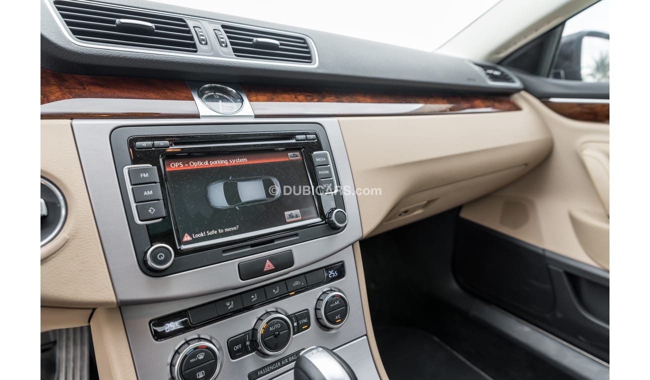 Volkswagen Passat CC