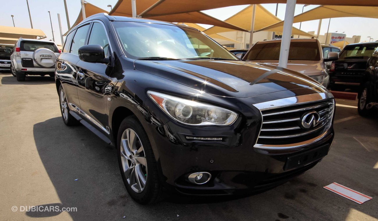 Infiniti QX60 3.5